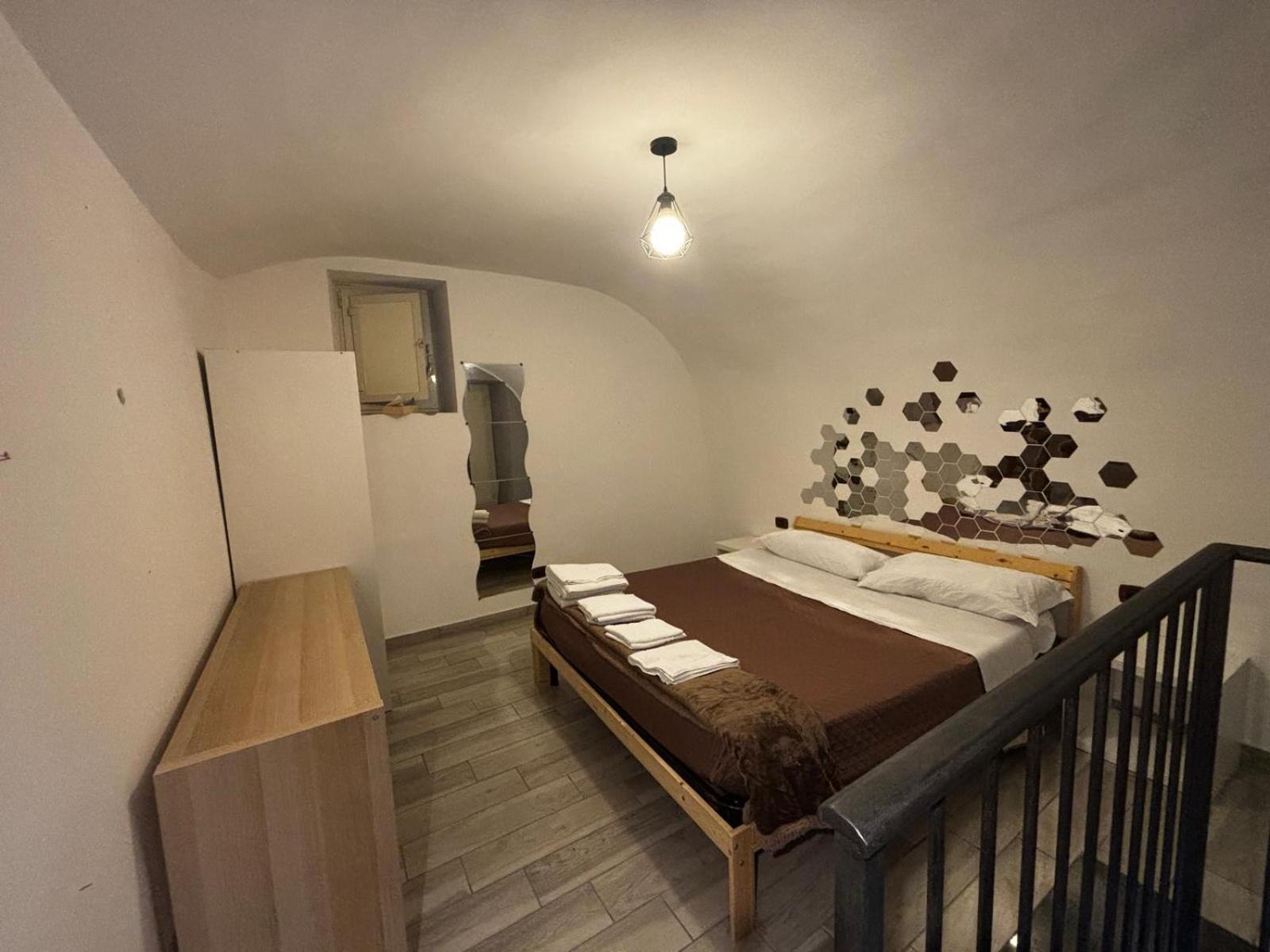 Niki Home Νάπολη Δωμάτιο φωτογραφία